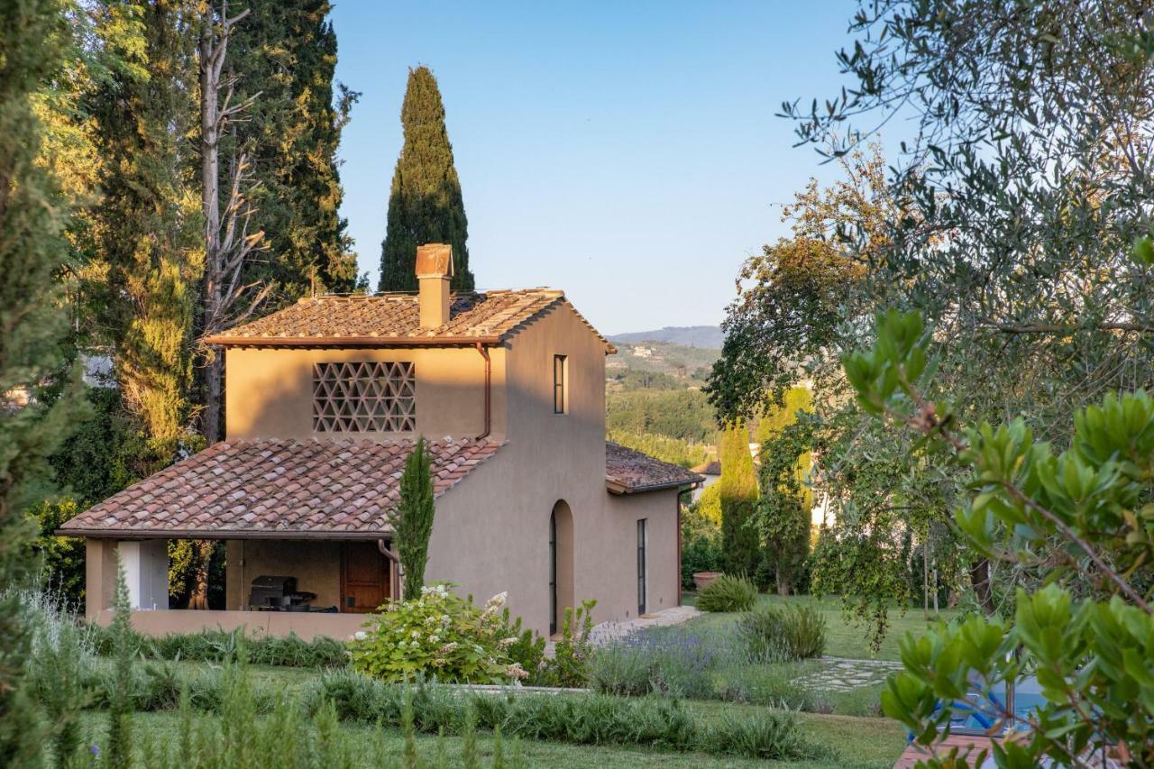 Tenuta del Podestà Florença Exterior foto