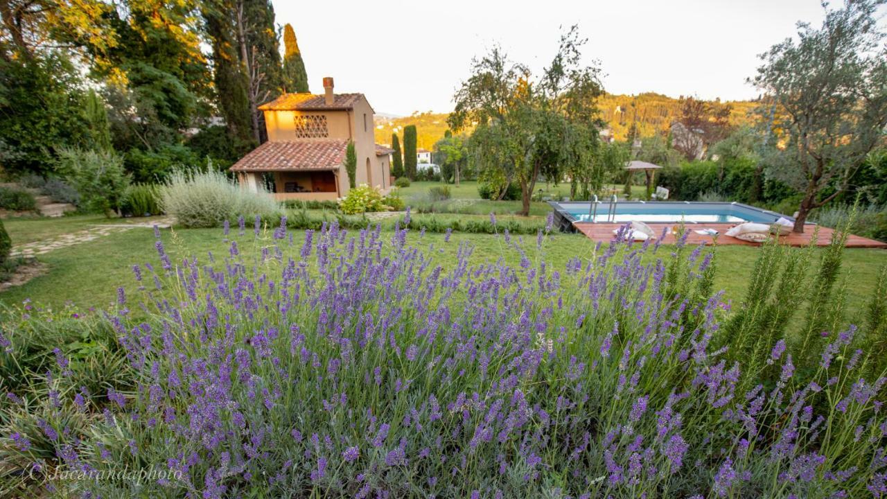 Tenuta del Podestà Florença Exterior foto